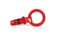 Picture of PERRIN 15-26 Subaru WRX & 13-26 BRZ/FR-S/86/GR86 Dipstick Handle Loop Style - Red