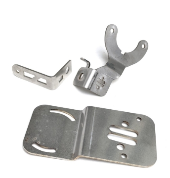 Picture of Ridetech 21-22 Ford F150 Headlight Sensor Bracket Kit