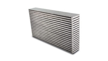 Picture of Vibrant Horizontal Flow Intercooler Core 22in. W x 11.75in. H x 3.5in. Thick