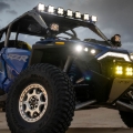Picture of Baja Designs Polaris Pro-R 7 XL Linkable Roof Bar Kit