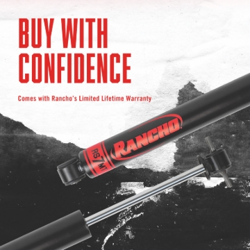 Picture of Rancho 15-22 GM Colorado/Canyon (Exc. ZR2) RS7MT Shock