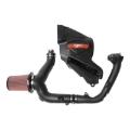 Picture of Injen 2021-2022 Ford Bronco V6-2.7L Twin Turbo Evolution Intake (Oiled)