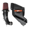 Picture of Injen 2021-2022 Ford Bronco L4-2.3L Turbo Evolution Intake (Oiled)