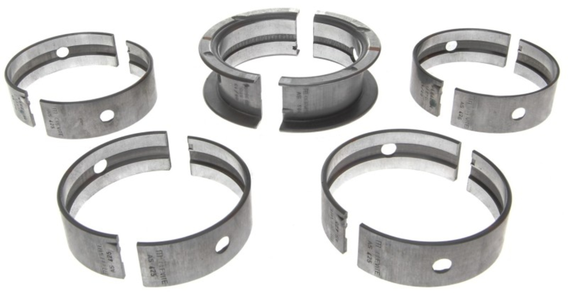 Picture of Clevite Pontiac 4 1.8L-1.8L Turbo-2.0L-2.0L Turbo 1982-94 Main Bearing Set