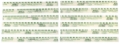 Picture of Clevite Plastigage Green Plastigage - 12 Pack