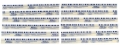 Picture of Clevite Plastigage Blue Plastigage - 12 Pack