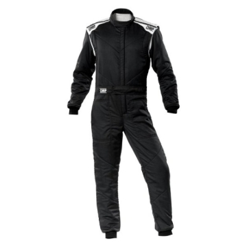 Picture of OMP First-S Overall Black - Size 56 (Fia 8856-2018)