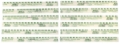 Picture of Clevite Plastigage Green Plastigage - 12 Pack