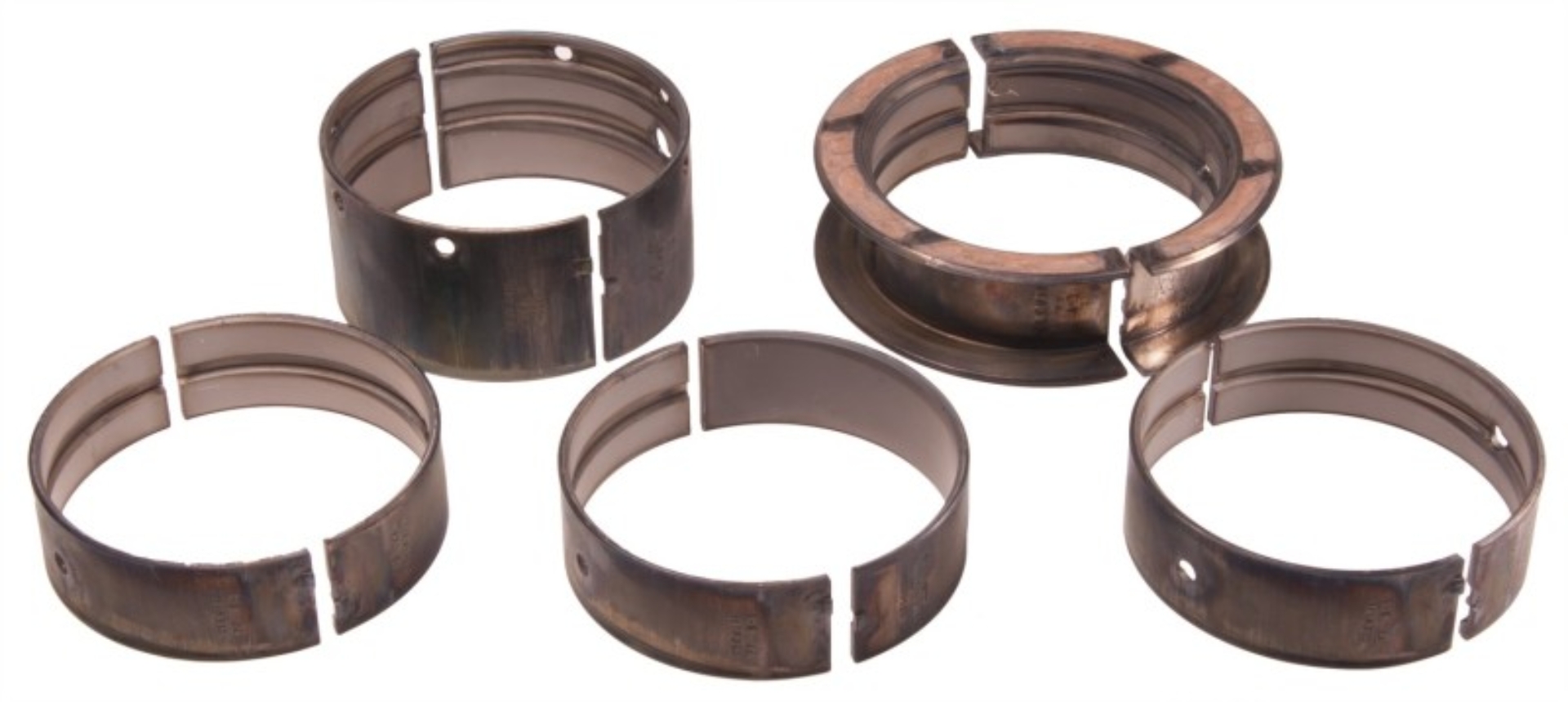 Picture of Clevite Oldsmobile V8 400-425-455 1965-1976 Main Bearing Set