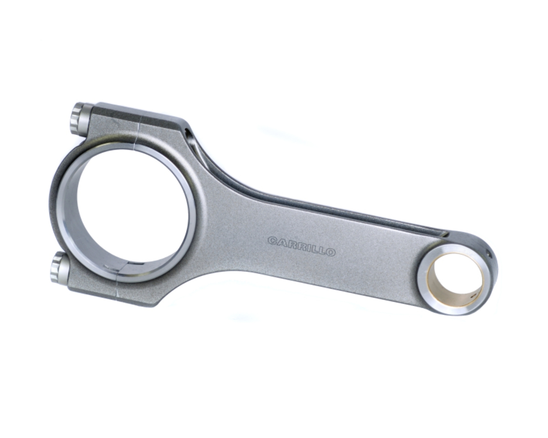 Picture of Carrillo Mitsubishi 4B11T EVO 10 Pro-SA 3/8 WMC Bolt Connecting Rods (Special Order No Cancel)
