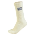 Picture of OMP Nomex Socks (Fia 8856-2018) Cream - Size M