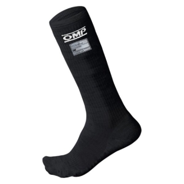 Picture of OMP One Socks My2021 Black - Size M (Fia 8856-2018)