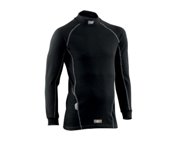 Picture of OMP First Top Black - Size XL