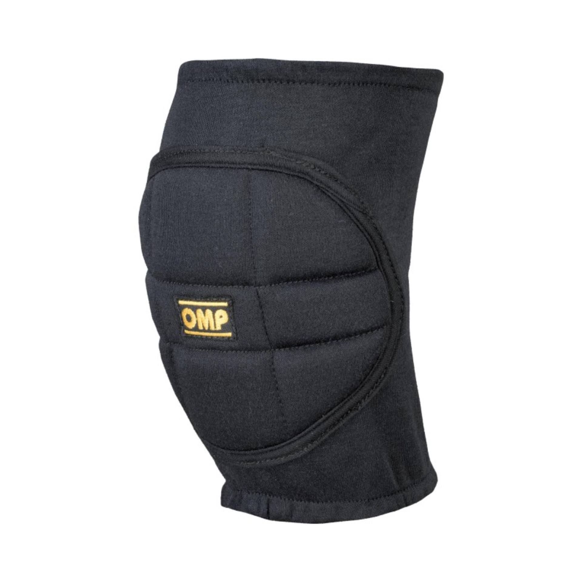 Picture of OMP Fire Resistant Accessories New Nomex Knee Pads - Black