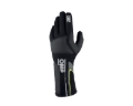 Picture of OMP Pro Mech Evo Gloves Black - Size M (Fia 8856-2018)
