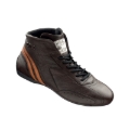 Picture of OMP Carrera Low Boots My2021 Dark Brown - Size40 (Fia 8856-2018)