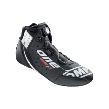 Picture of OMP One Evo X R Shoes Black - Size 37 (Fia 8856-2018)