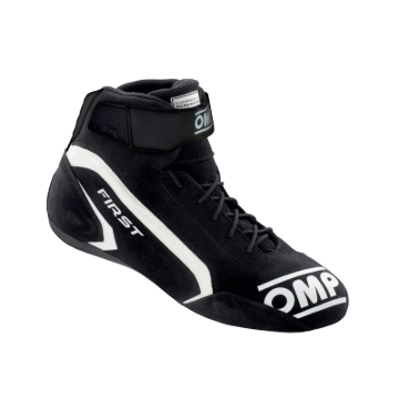Picture of OMP First Shoes My2021 Black - Size 46 (Fia 8856-2018)