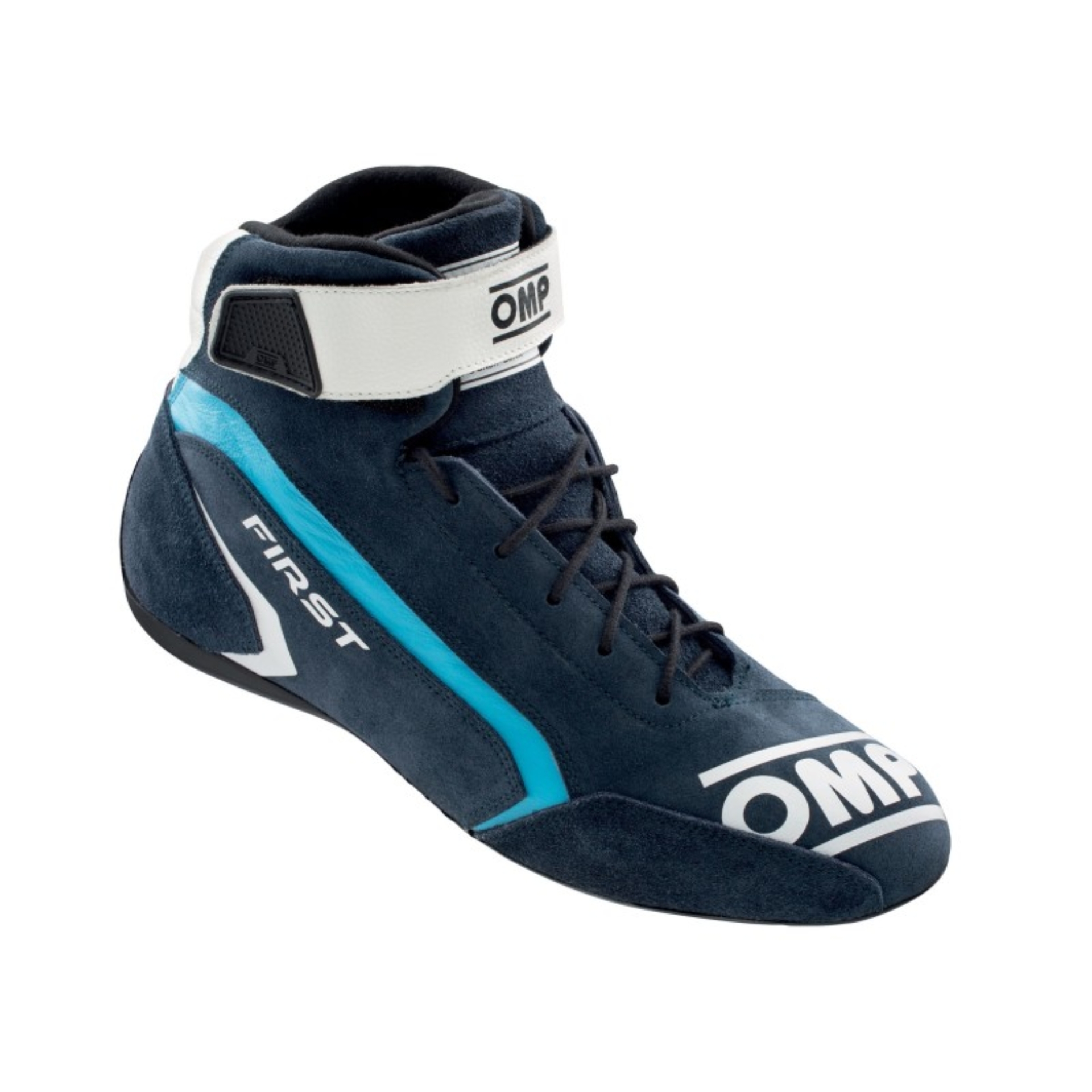 Picture of OMP First Shoes My2021 Blue/Cyan - Size 41 (Fia 8856-2018)