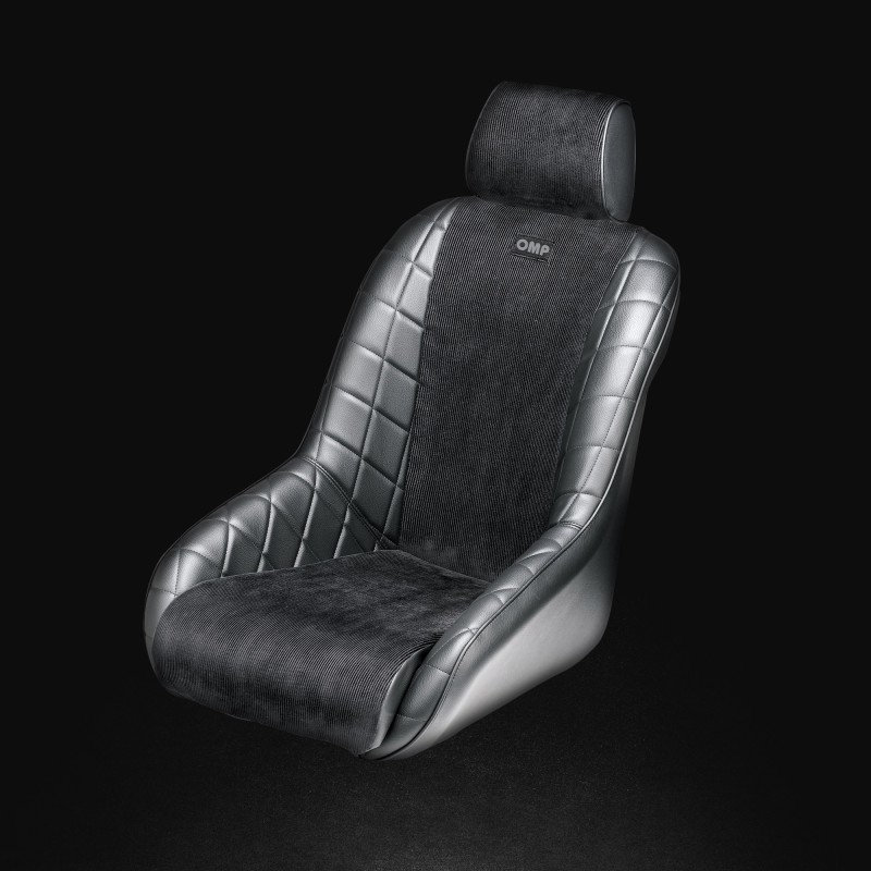 Picture of OMP Brands Hatch Seats - HA0-0757-A01-071