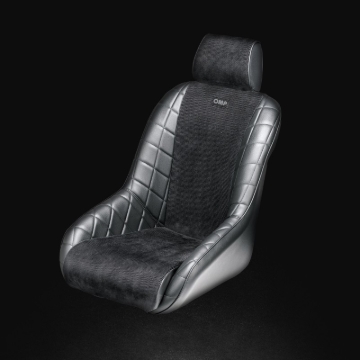 Picture of OMP Brands Hatch Series Vintage Seats With Steel Frame