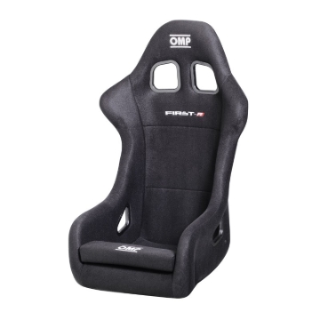Picture of OMP First Series Seat Black