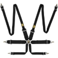 Picture of OMP First 3/2 Racing Harness Black