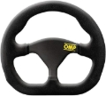 Picture of OMP Formula Quadro Steering Wheel Black