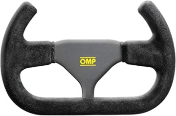 Picture of OMP Steering Wheel Formula Diam 250mm Open