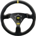 Picture of OMP Targa Steering Wheel Black/Black