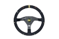 Picture of OMP Recce Series Steering Wheel 350 mm - Black/White