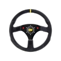 Picture of OMP 320 ALU SP Steering Wheel Black