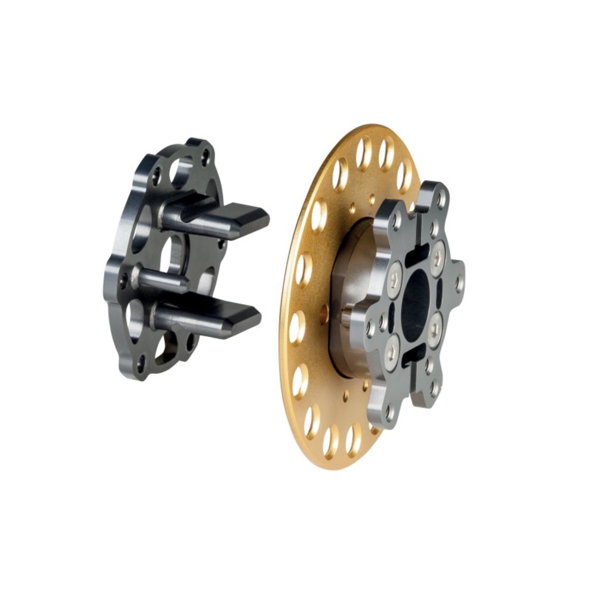 Picture of OMP Steering Wheel Accessories Steering Wheel Hubs - OS0-0024-A03