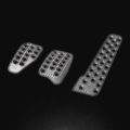 Picture of OMP Aluminum Racing Pedals (Set of 3)
