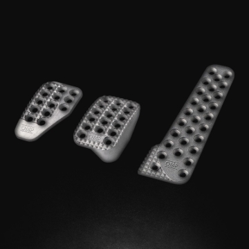 Picture of OMP Aluminum Racing Pedals (Set of 3)