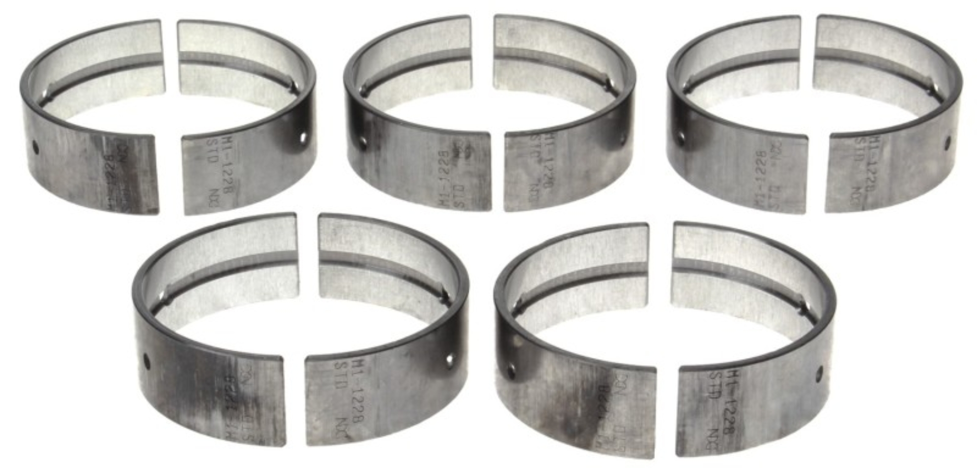 Picture of Clevite Nissan MR18DE / MR20DE 2.0L L4 Main Bearing Set