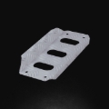 Picture of OMP Knurled Anodized Aluminum Foot Rest