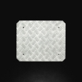 Picture of OMP Knurled Anodized Aluminum Foot Rest