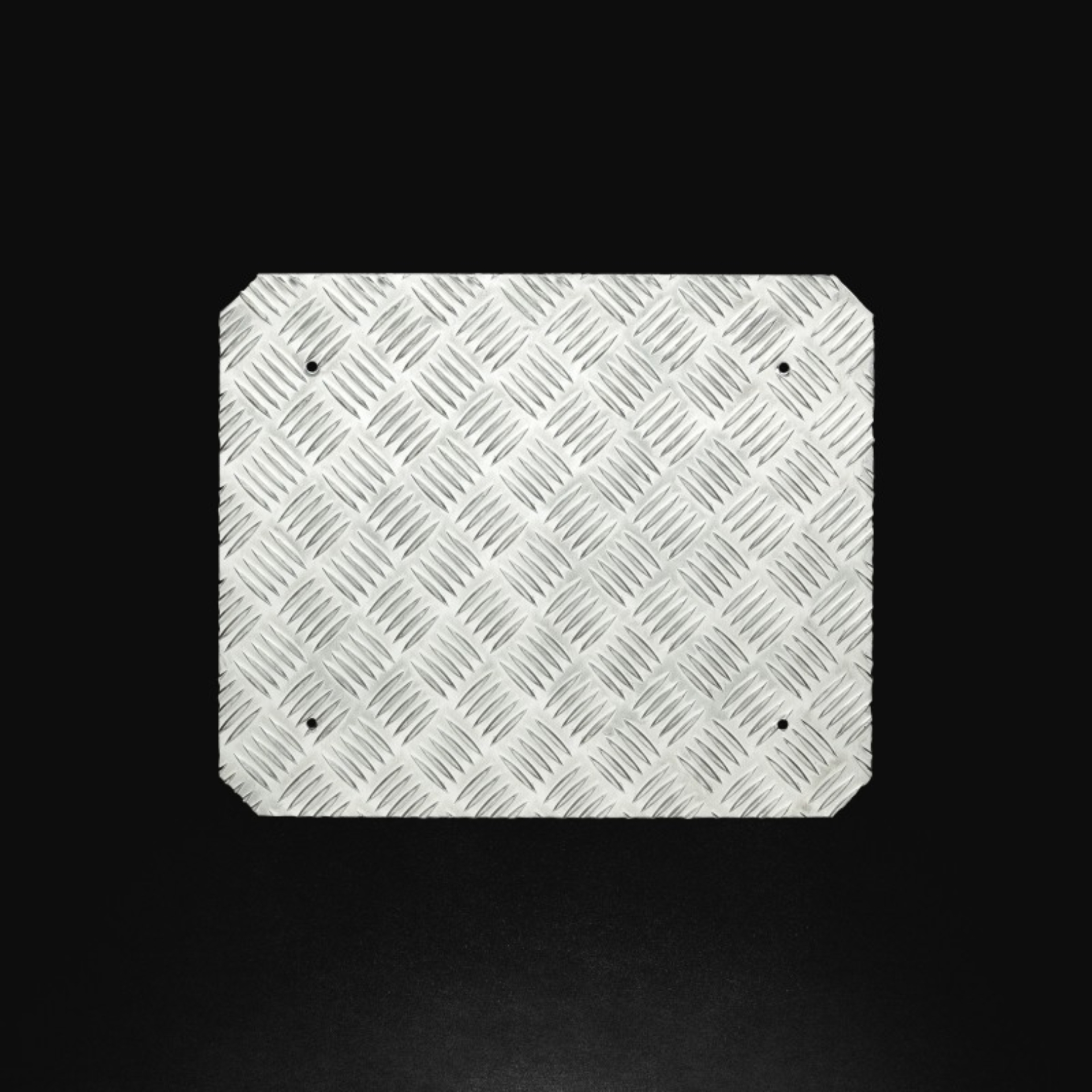 Picture of OMP Knurled Anodized Aluminum Foot Rest