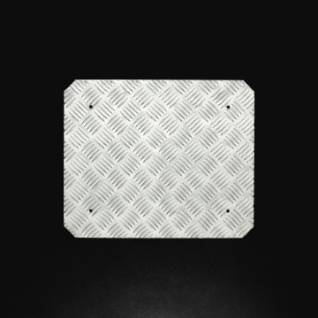 Picture of OMP Knurled Anodized Aluminum Foot Rest