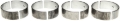 Picture of Clevite Nissan MR18DE / MR20DE 2.0L L4 Con Rod Bearing Set