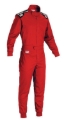 Picture of OMP Summer-K Overall Red - Size M