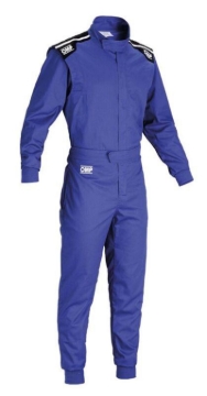 Picture of OMP Summer-K Overall Blue - Size 150 (For Children)