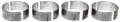 Picture of Clevite CLE Con Rod Bearing Set - CB832A20(4)