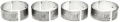 Picture of Clevite CLE Con Rod Bearing Set - CB966A(4)