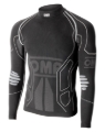 Picture of OMP KS Winter Shirt Black - Size 10-12 Years (For Children)