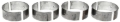 Picture of Clevite CLE Con Rod Bearing Set - CB832A30(4)