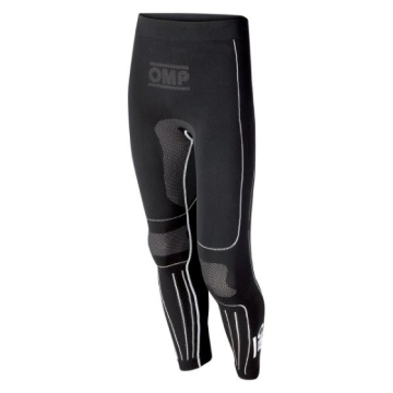 Picture of OMP KS Winter-R Pants Black - Size S/M