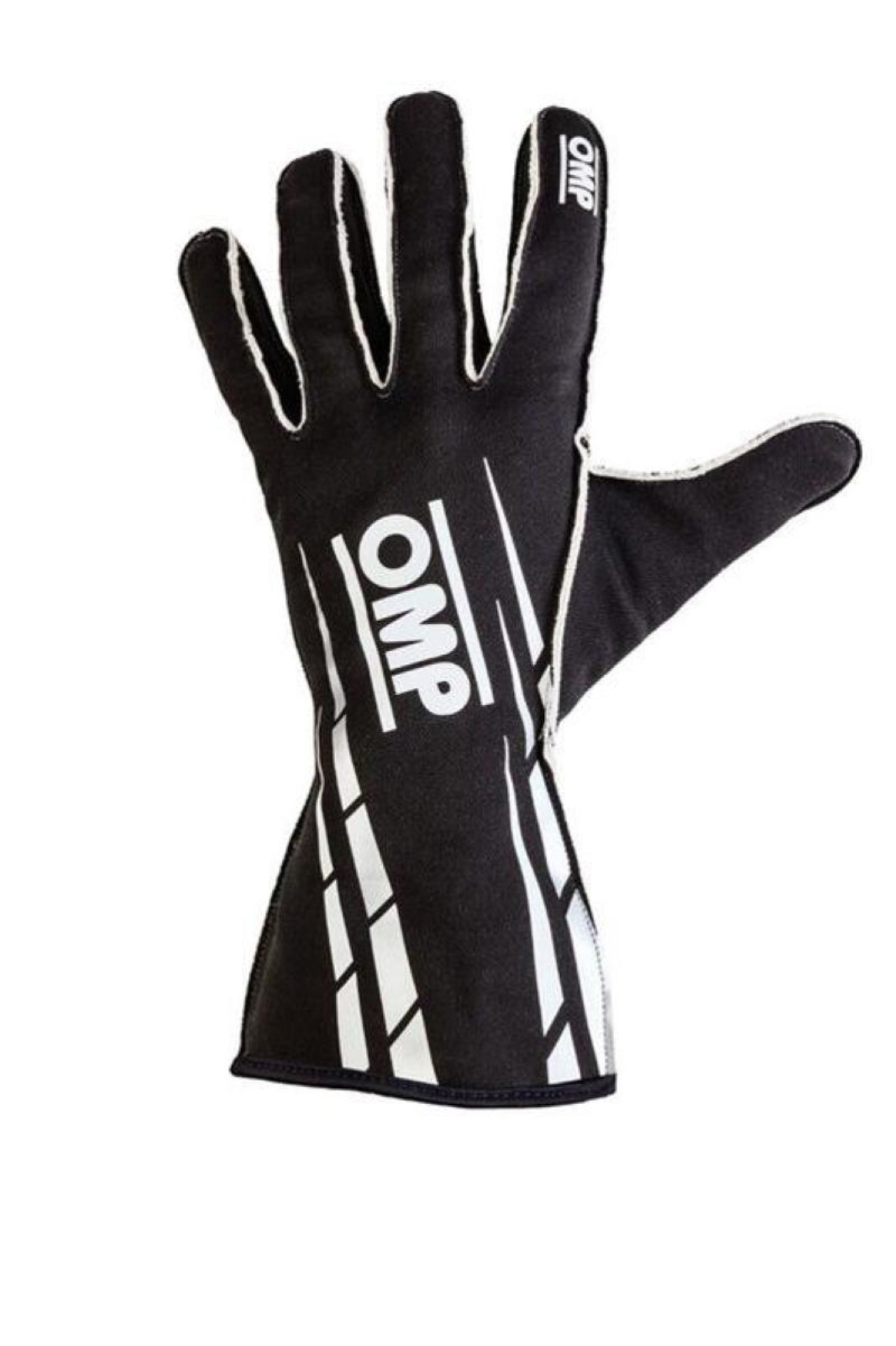 Picture of OMP Rain K Gloves - Small (Black)