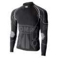 Picture of OMP KS Winter-R Shirt Black - Size S/M